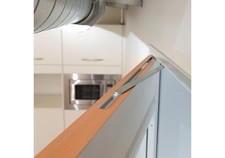 Athmer Türöffnungsbegrenzer Porti® für Türblattbreite 610-719 mm Holz-und Met...