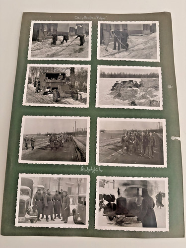 Foto albumblatt abw abt - foto,