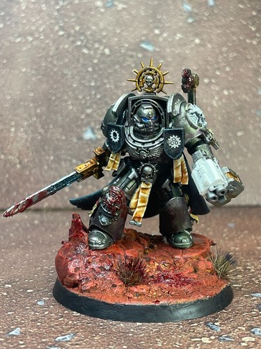 Warhammer 40k space marines - warhammer,