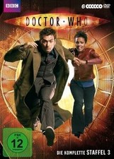 Doctor Who - Die komplette 3