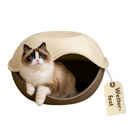 Katzen höhle haus - höhle,