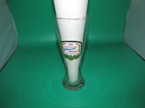 Weizenbierglas brauerei - weizenbierglas,