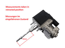 Turbolader stellmotor AUDI A4