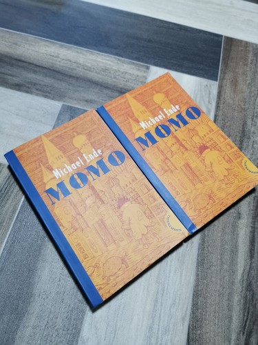 Momo micheal ende taschenbuch - momo,
