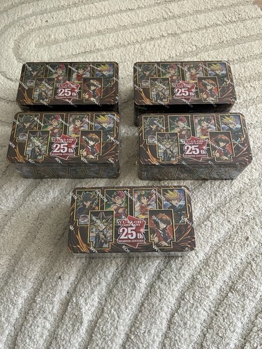 Mega tin box - tin,