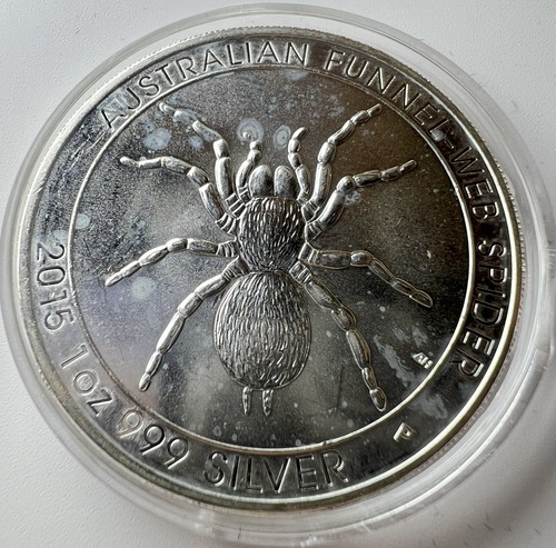 2015 1oz silber perth - silber, mint