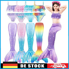 Flosse Meerjungfrauen Kind