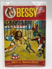 2x Bessy Nr. 824, Nr. 826