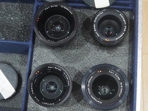 Carl zeiss mark - i, super
