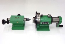 Teilapparat mit Reitstock für 5C Spannzangen