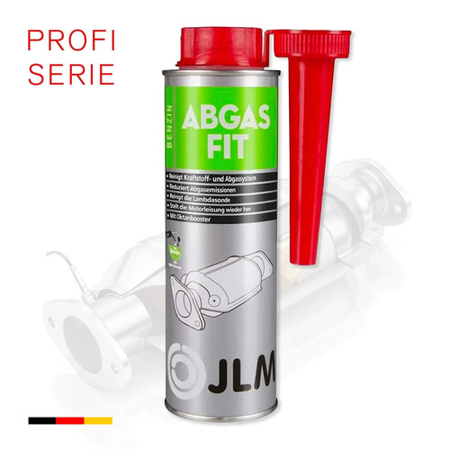 Jlm benzin abgas fit - abgas,