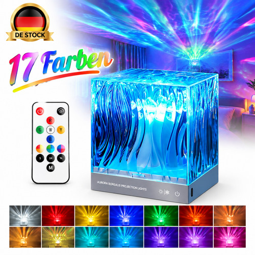 Sternenhimmel projektor aurora - projektor,