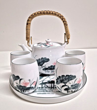 Chinesisches Teeset aus