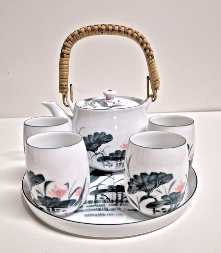 Chinesisches teeset aus - teeset,