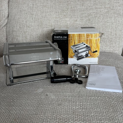 Marcato nudelmaschine atlas - marcato,