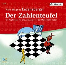 Der Zahlenteufel von Enzensberger. Hans Magnus (2006) Audio CD