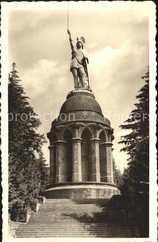 Hermannsdenkmal - ,
