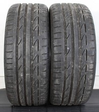 2 x 225/40R18 92Y Sommerreifen Bridgestone Potenza S001 7-7,5mm 2017
