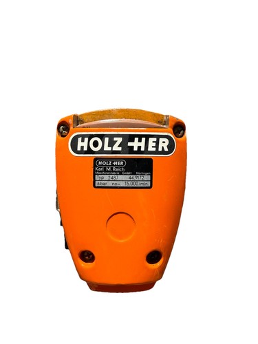 Holz her typ 2487 - typ,