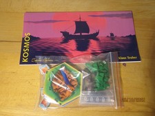 SIEDLER VON CATAN SEEFAHRER 5/6 SPIELER ERWEITERUNG HOLZSPIELMATERIAL