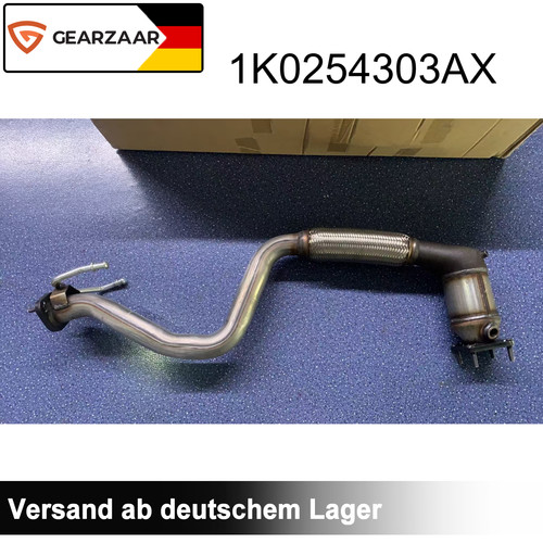 Katalysator kat für audi - katalysator,