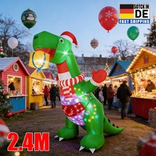 2.4M riesiger aufblasbare