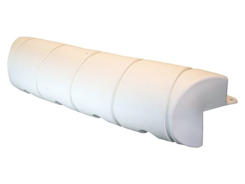 Talamex stegfender dick weiß - stegfender,