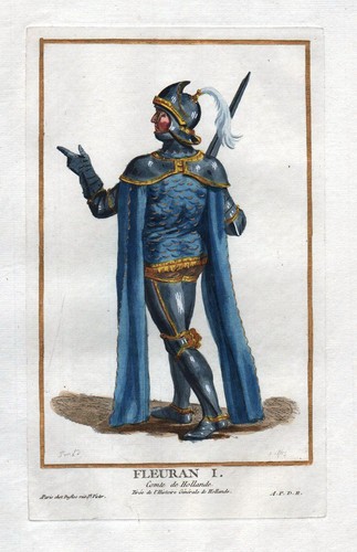 1779 florens nederland - florens, i