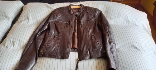 Lederjacke damen echtleder - damen,