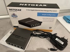 Netgear GS105E Managed Switch