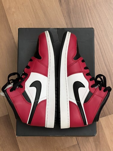 Nike air jordan mid gs - 1,