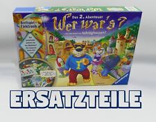 Wer wars? Das 2. Abenteuer