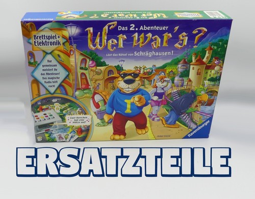 Wer wars das - wer,