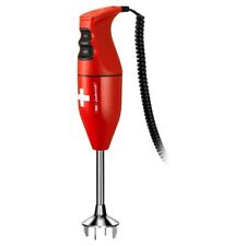 Unold ESGE-Zauberstab E 120 Select Stabmixer rot Spiralkabel ausziehbar 120 Watt