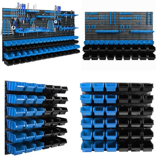 Werkzeugwand stapelboxen - werkzeugwand,