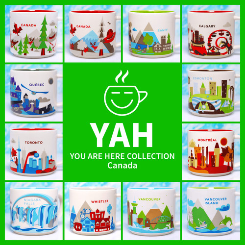 Starbucks city mug - starbucks,