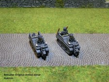 1xSet "Kettenkraftrad" Typ HK