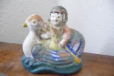 Kokeshi Puppe Keramik 19. Jhd