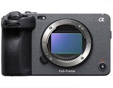 Neu Sony FX3 Full-frame Cinema Line Camera - Body (ILME-FX3) mit XLR-Griff