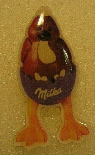 Milka eierbecher mit - milka,