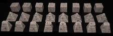 72095 Panzersperren Groß 1/72