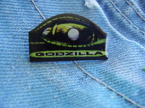 Pin godzilla spiel - pin,