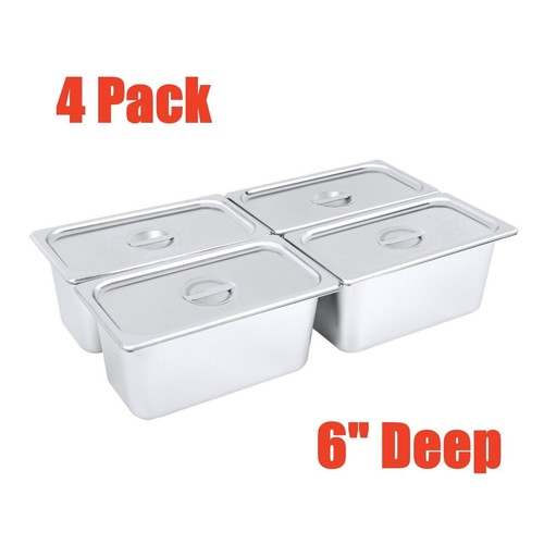 Behälter 3 gastronorm - behälter,