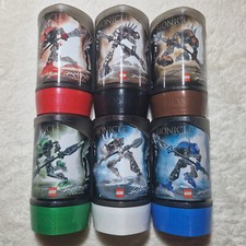 LEGO Bionicle Rahkshi Complete