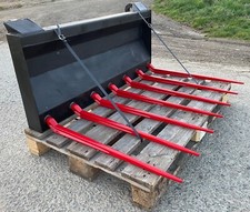 Dunggabel Mistgabel Frontladergabel Euroaufnahme 1,20m NEU