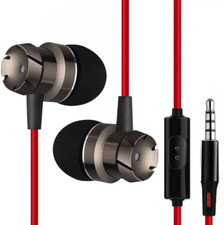 In Ear Kopfhörer Metall