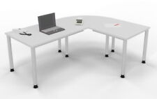 Schreibtischkombination SH2 Winkelschreibtisch 200x160 cm Schreibtisch Bürotisch