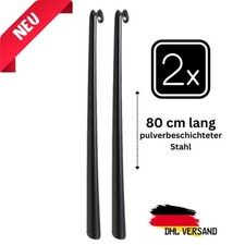 2x XXL Schuhlöffel