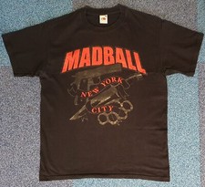 MADBALL - New York City