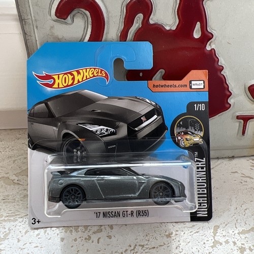 Hot wheels nissan - -, '17